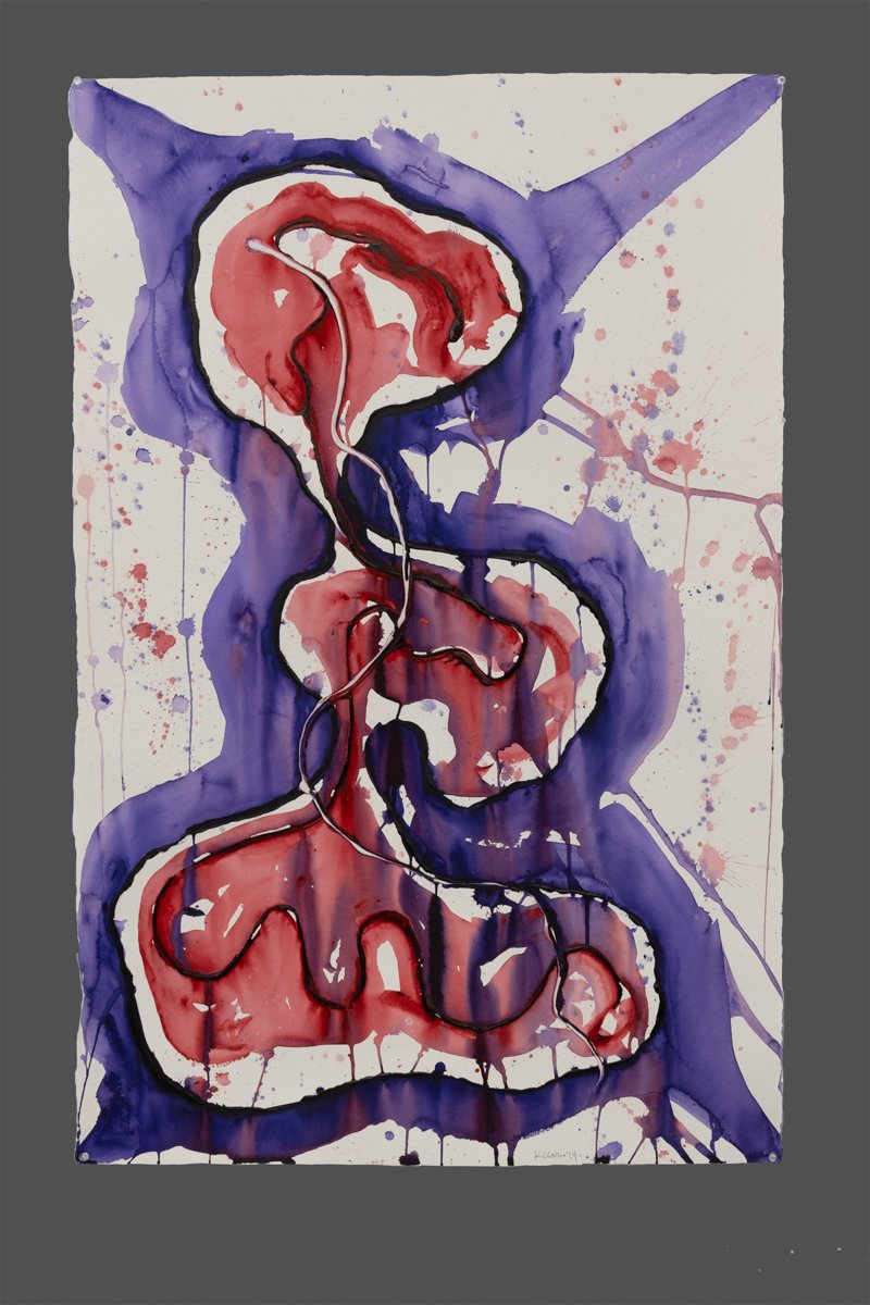 Kristina Lenzi - Wombs / Granary Arts